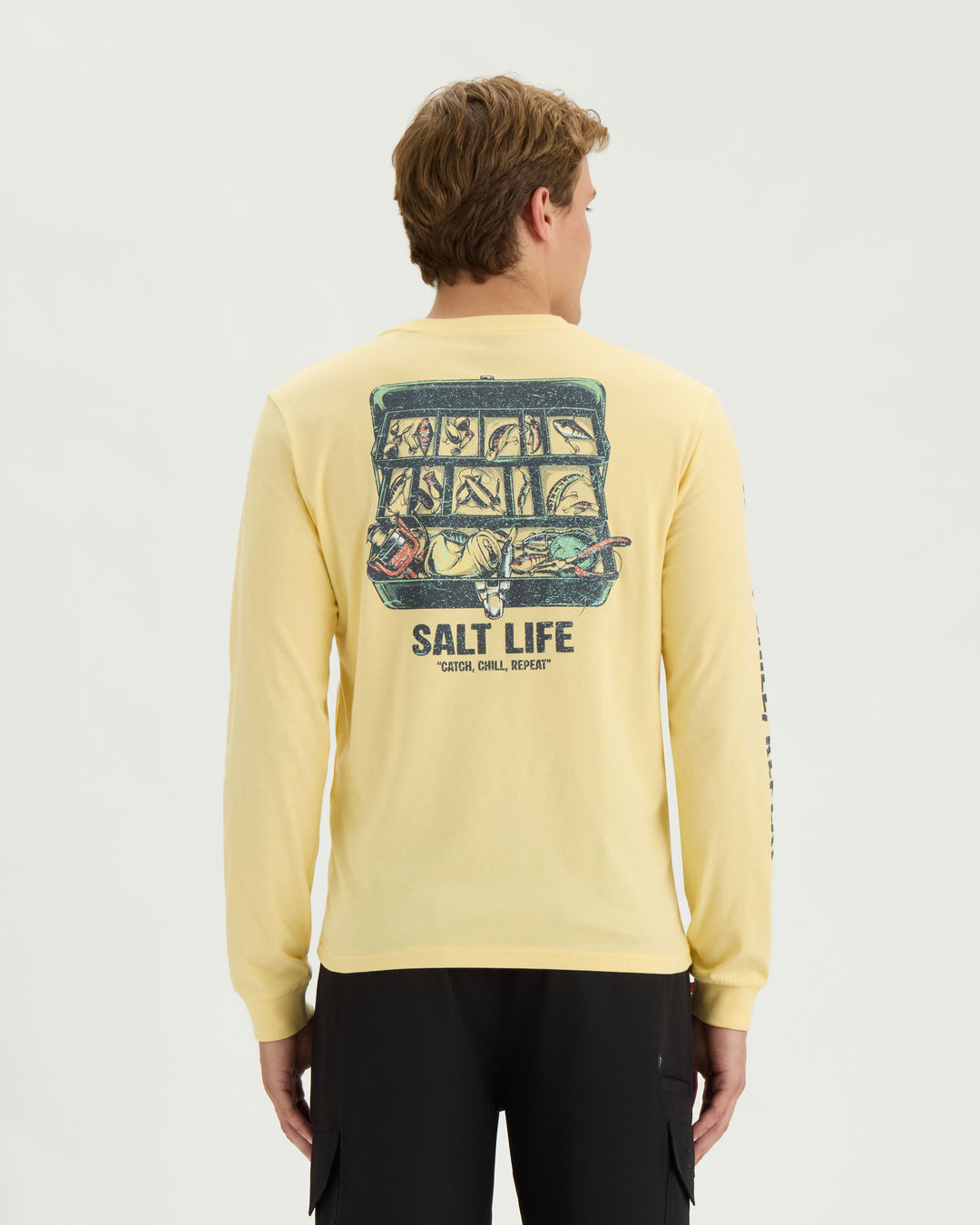 Men’s Weekend Arsenal Long Sleeve Tee