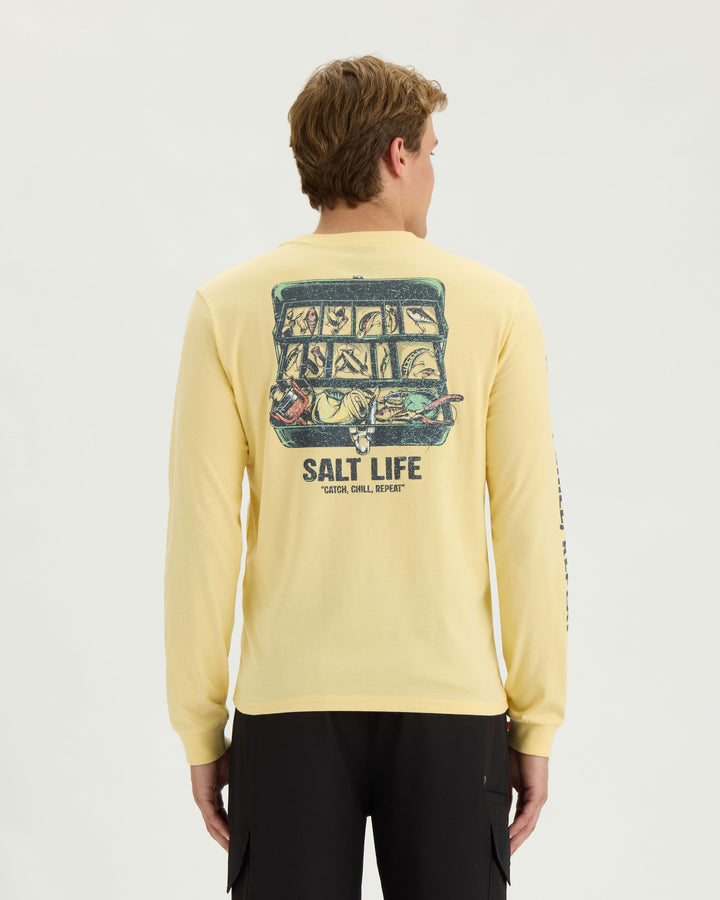 Men’s Weekend Arsenal Long Sleeve Tee