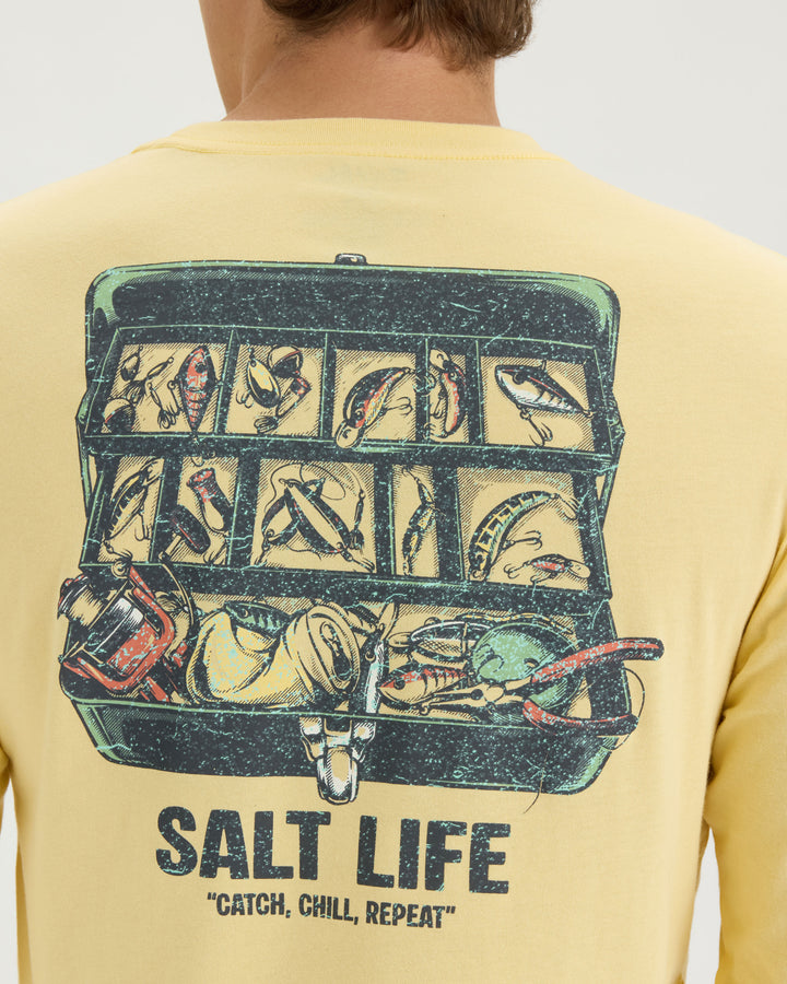 Men’s Weekend Arsenal Long Sleeve Tee