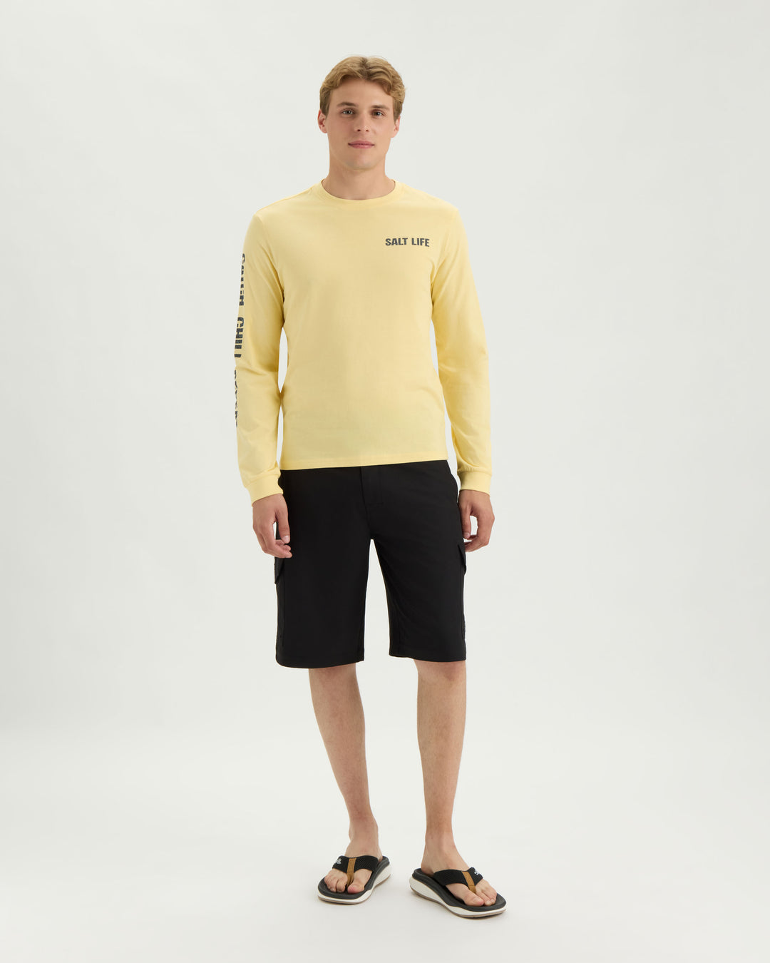 Men’s Weekend Arsenal Long Sleeve Tee