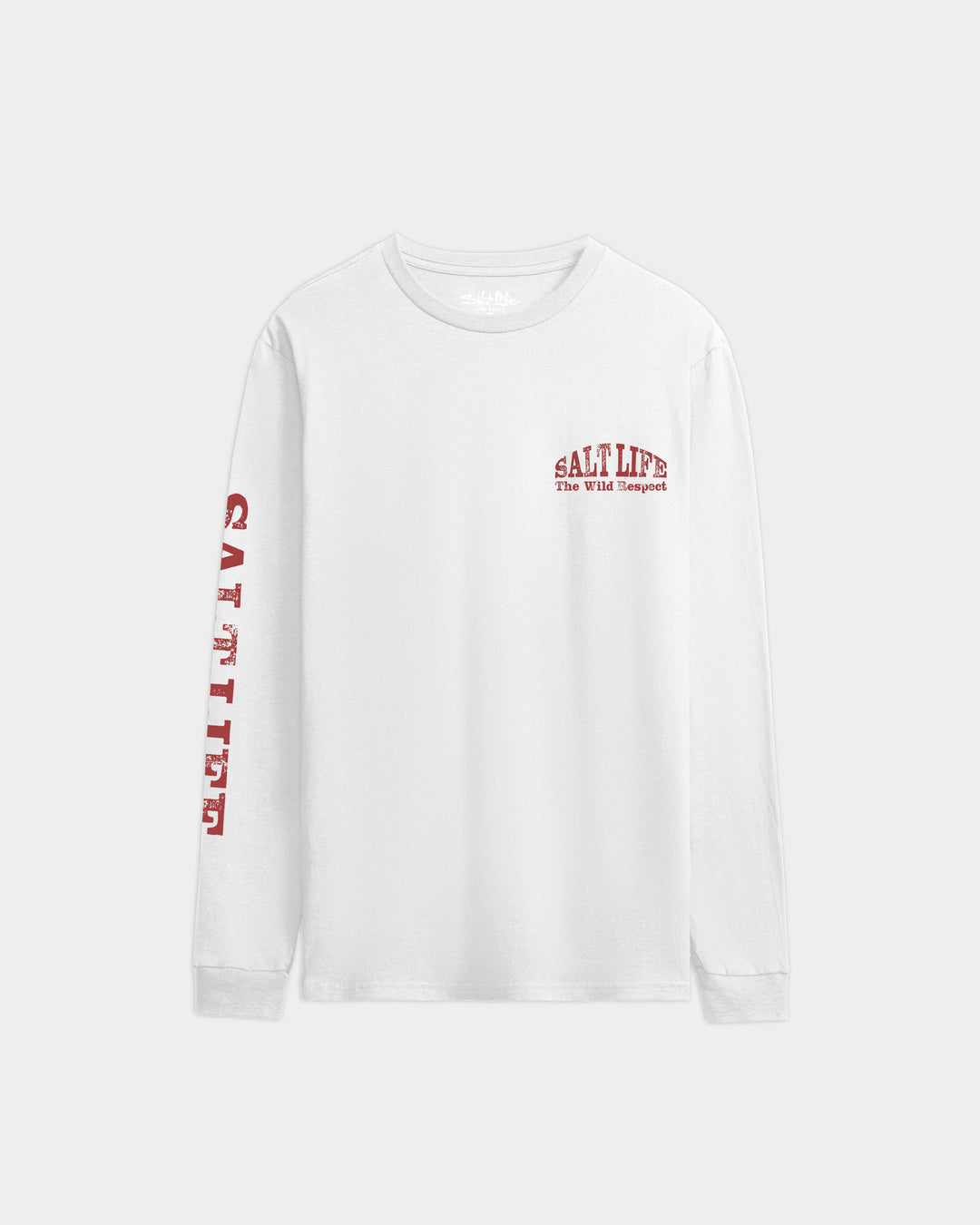 Men’s Respect the Wild Long Sleeve Tee