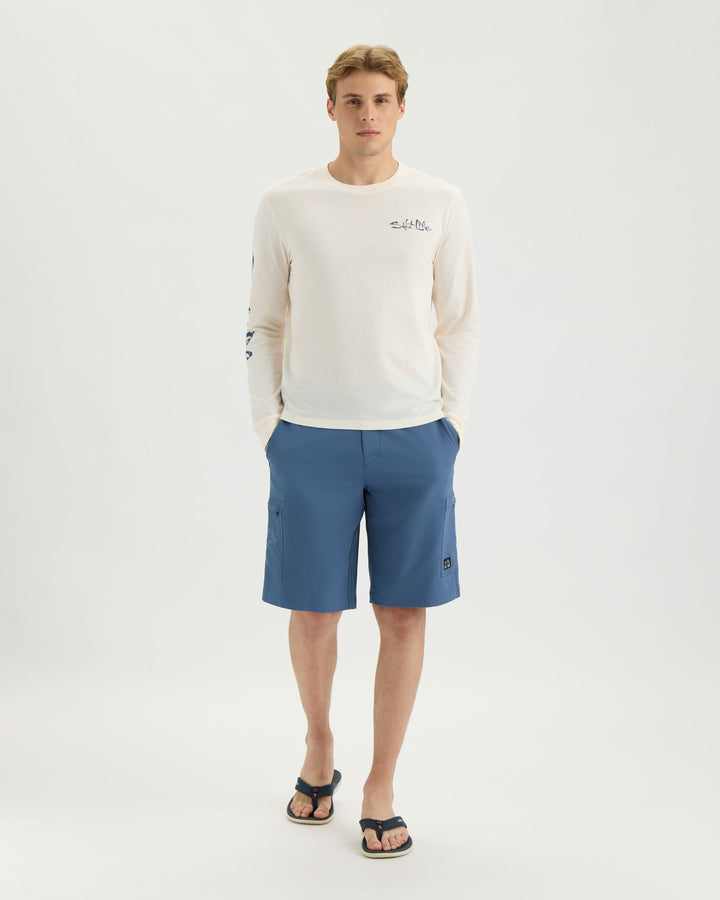 Men’s Offshore Spirit Long Sleeve Tee
