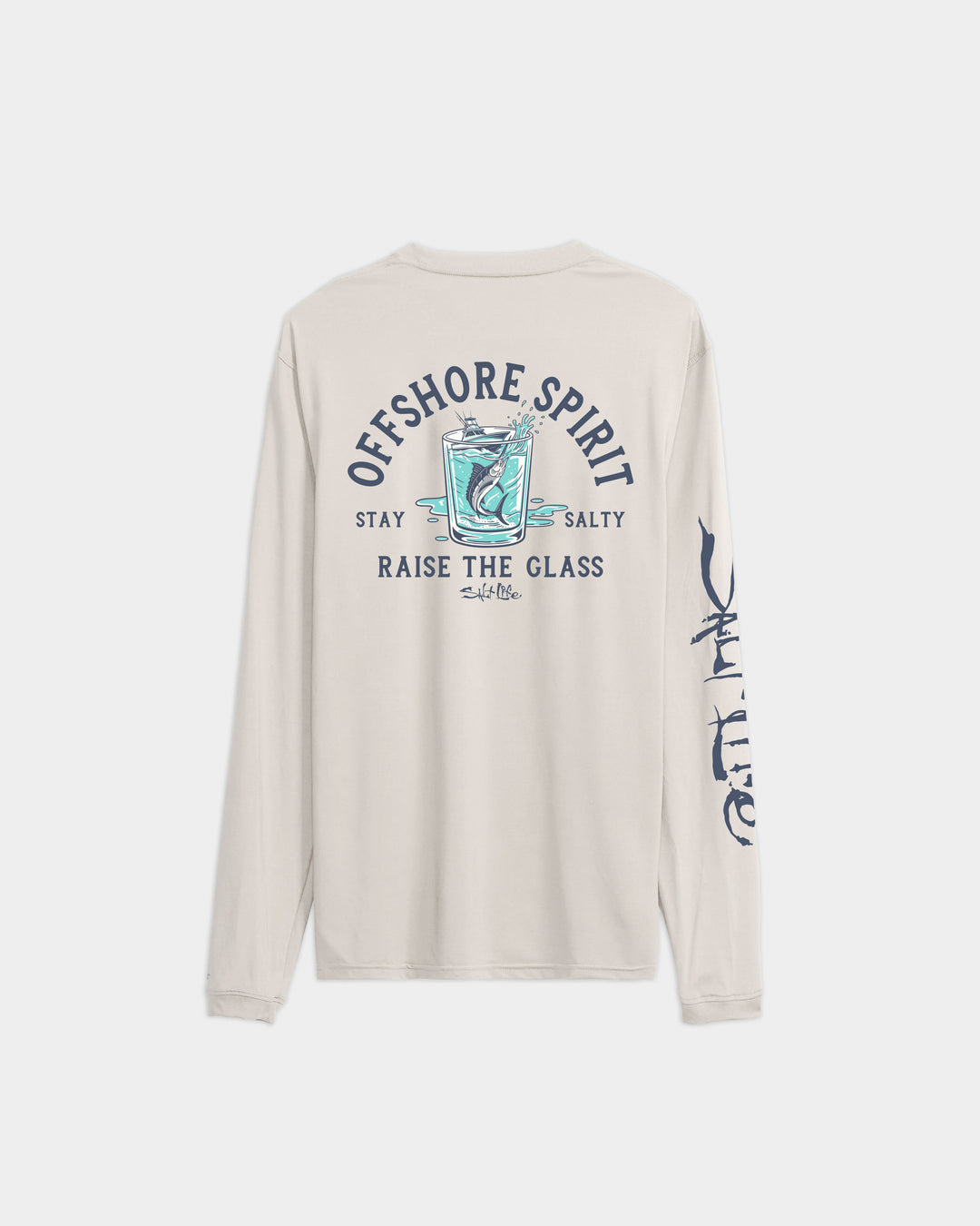 Men’s Offshore Spirit Long Sleeve Tee