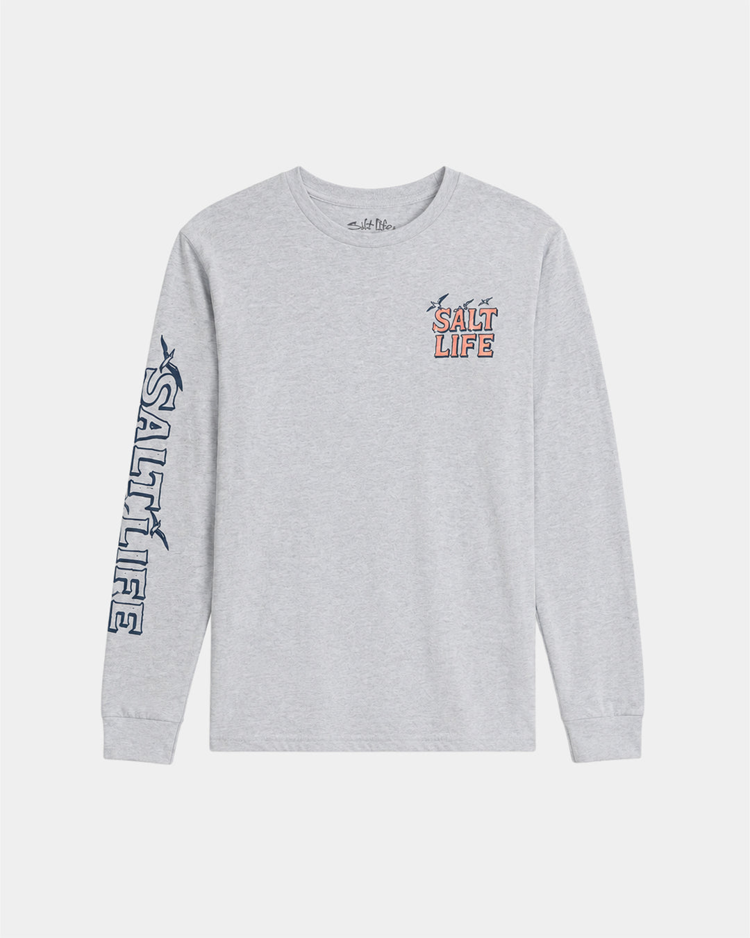 Men’s Wake Runner Long Sleeve Tee