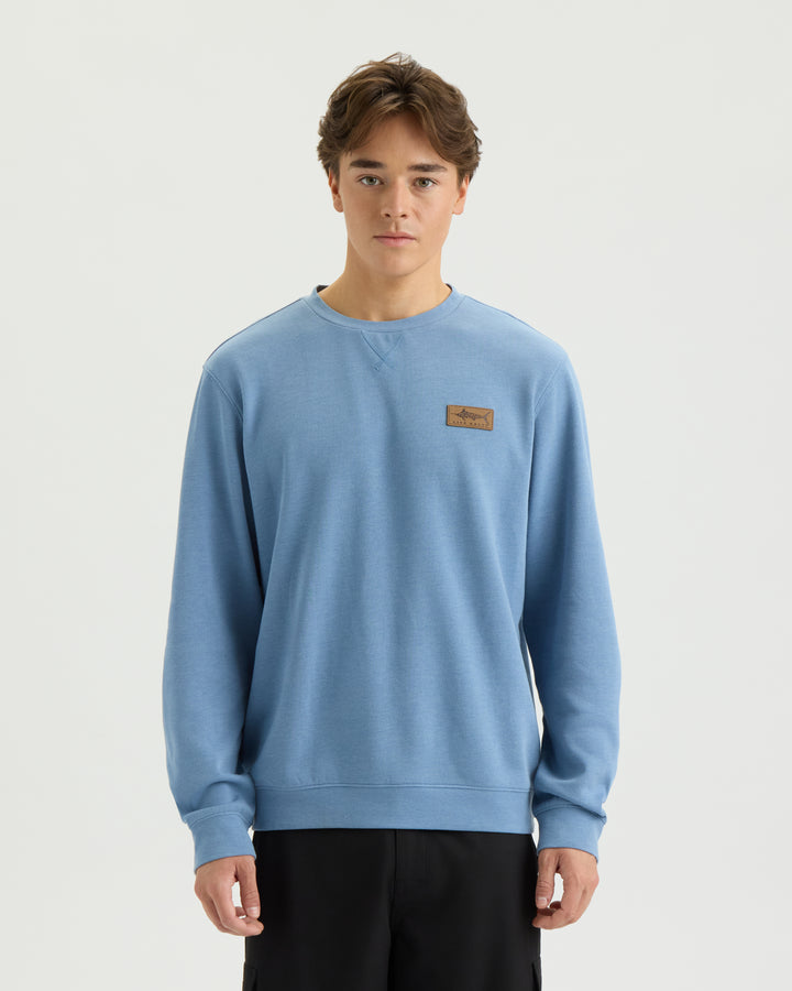 Men’s Offshore Crew Neck Fleece