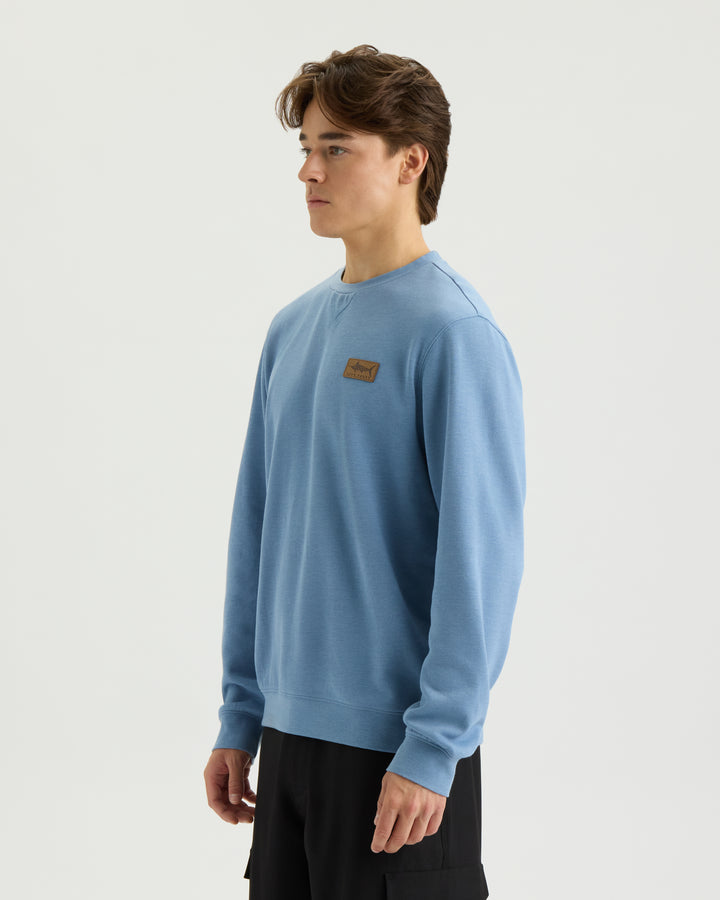 Men’s Offshore Crew Neck Fleece