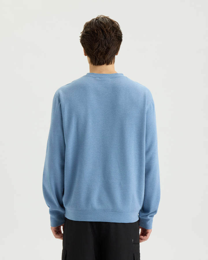 Men’s Offshore Crew Neck Fleece