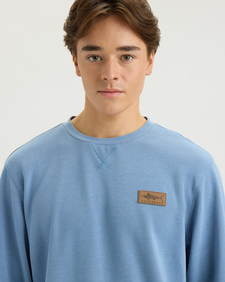 Men’s Offshore Crew Neck Fleece