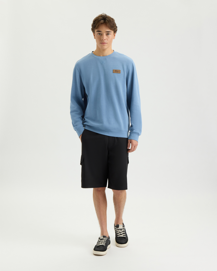 Men’s Offshore Crew Neck Fleece