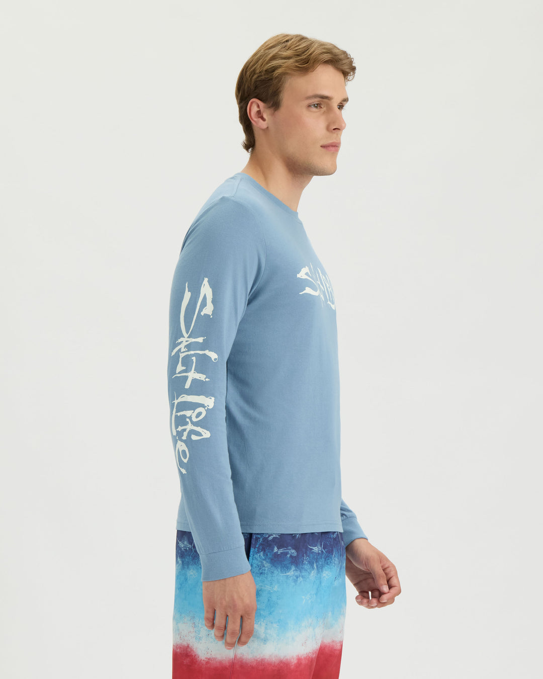 Men’s Signature Long Sleeve Tee