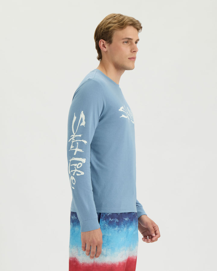 Men’s Signature Long Sleeve Tee