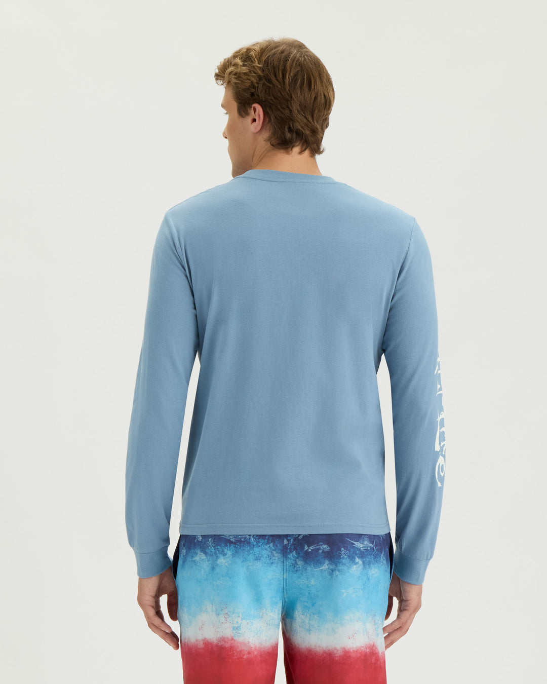 Men’s Signature Long Sleeve Tee
