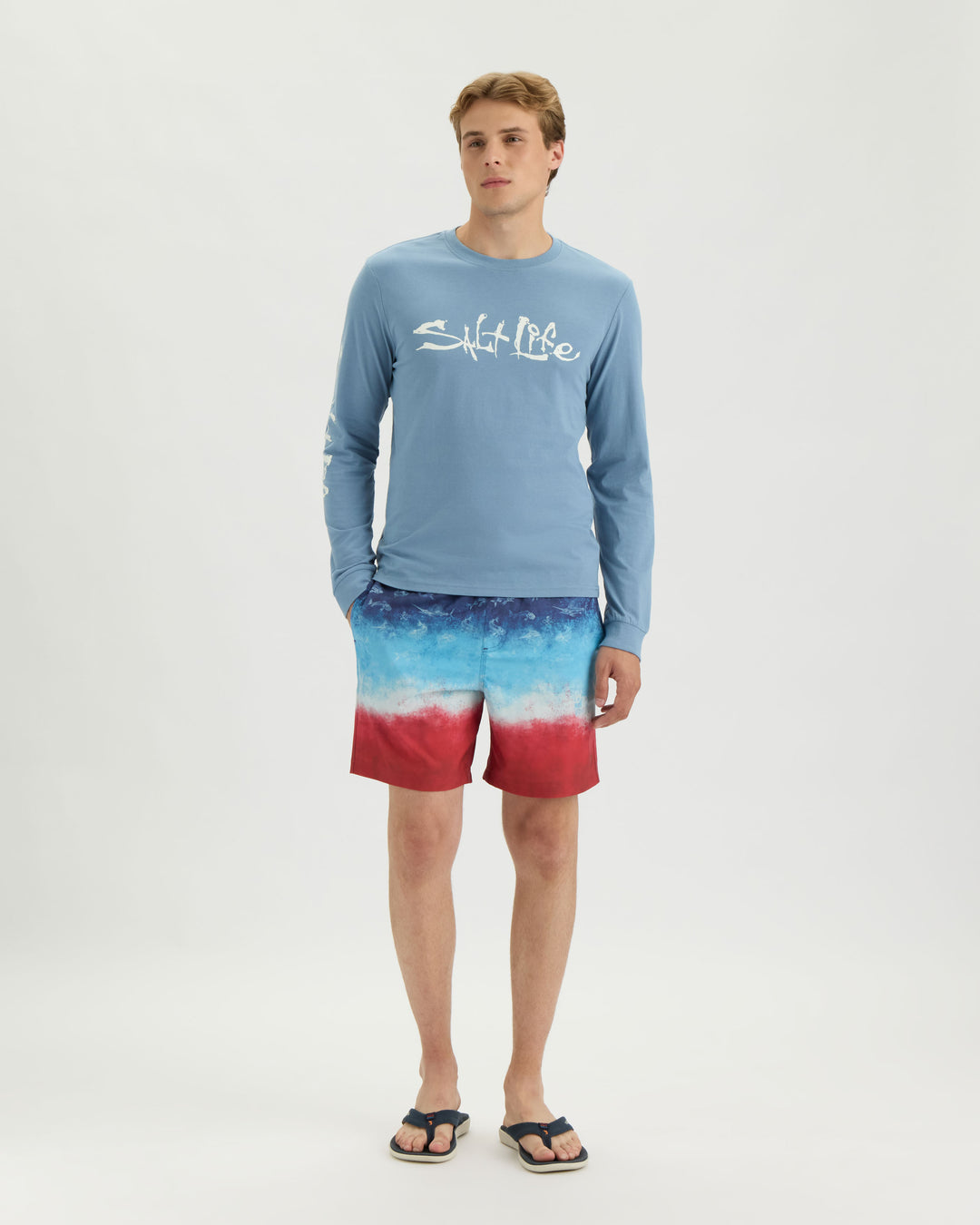 Men’s Signature Long Sleeve Tee