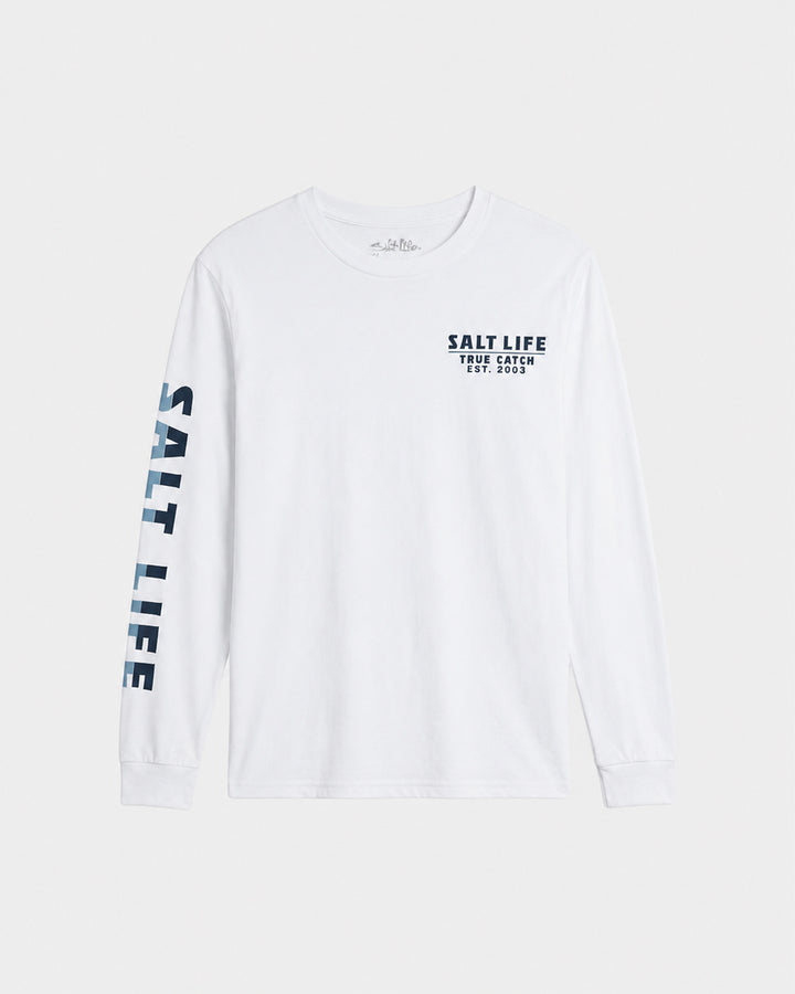 Men’s Catch and Retrieve Long Sleeve Tee