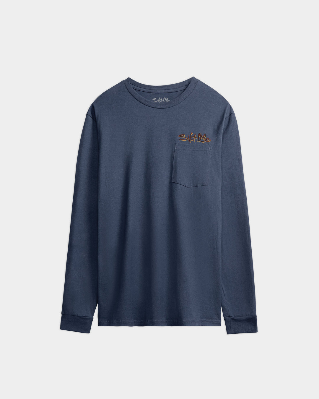 Men’s Crustacean Nation Long Sleeve Tee