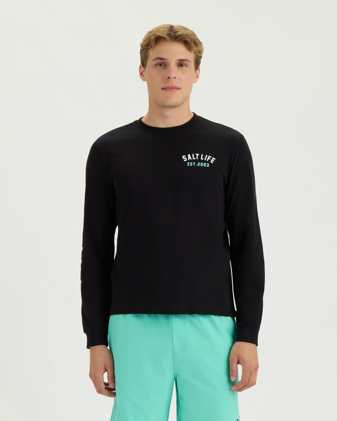 Men’s Saltwater Apex Long Sleeve Tee