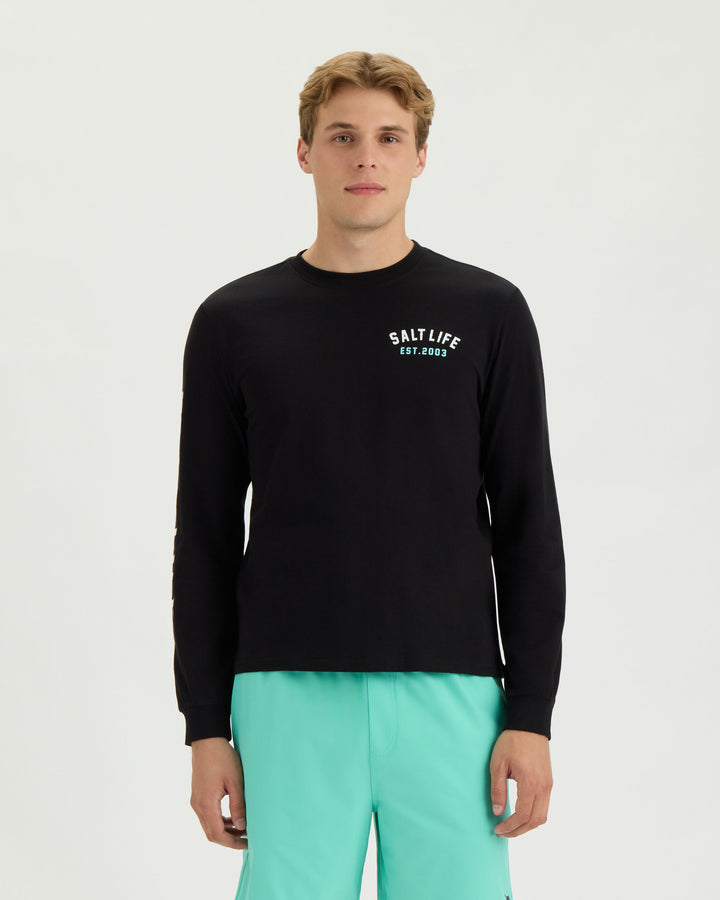 Men’s Saltwater Apex Long Sleeve Tee