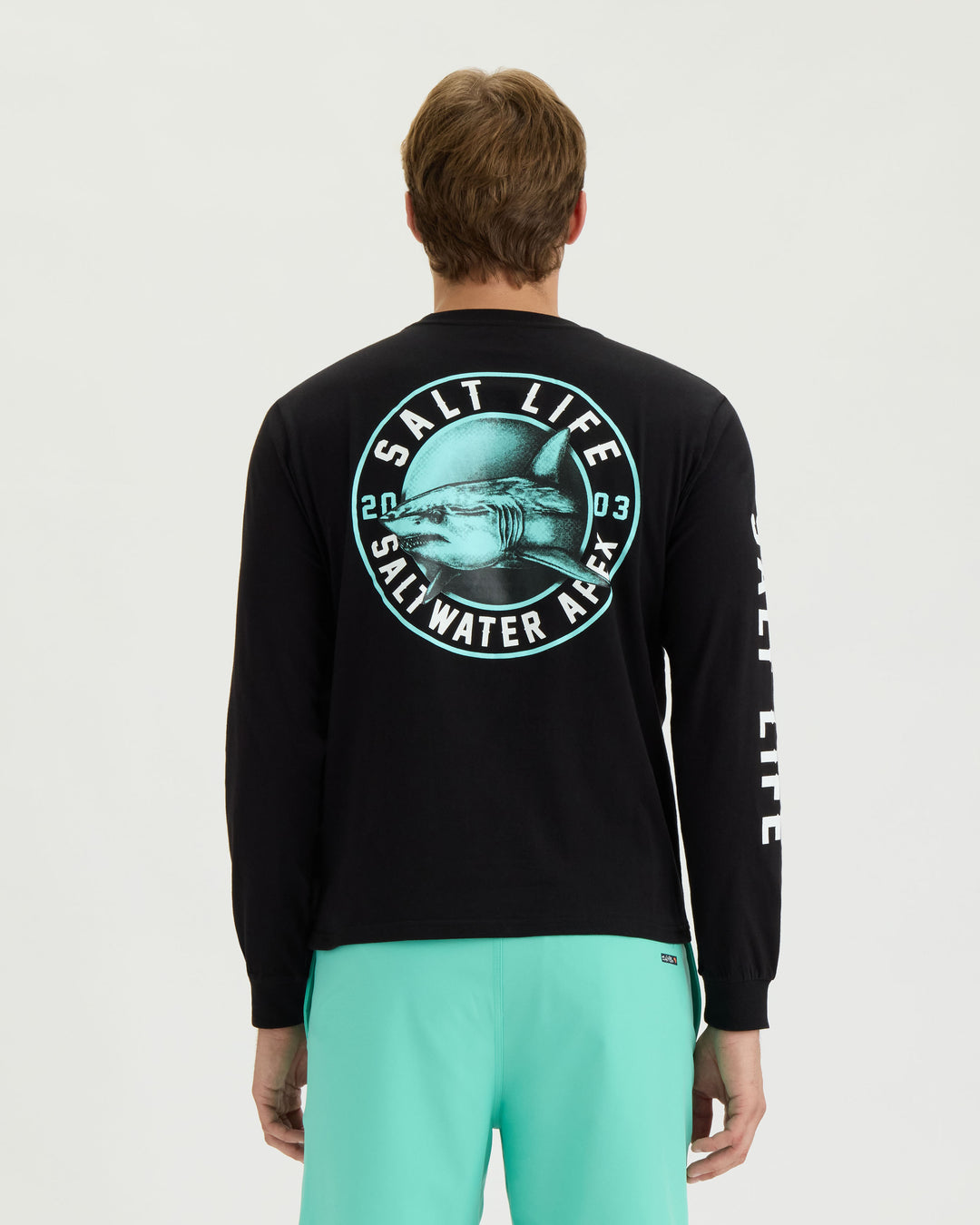 Men’s Saltwater Apex Long Sleeve Tee