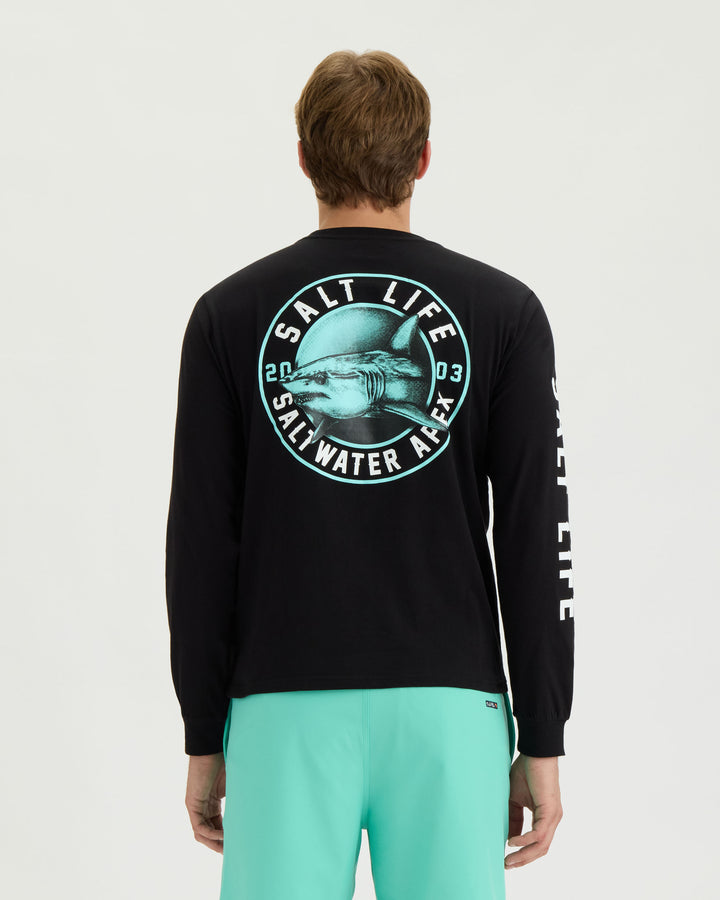 Men’s Saltwater Apex Long Sleeve Tee