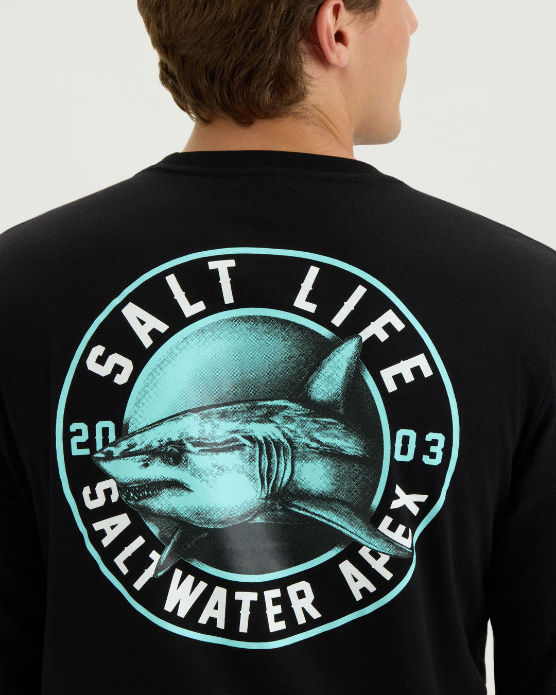 Men’s Saltwater Apex Long Sleeve Tee