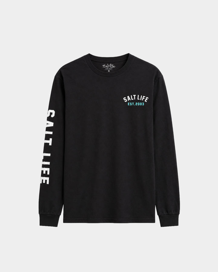 Men’s Saltwater Apex Long Sleeve Tee
