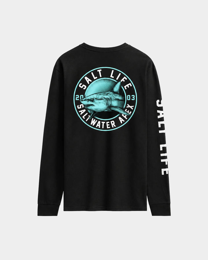 Men’s Saltwater Apex Long Sleeve Tee
