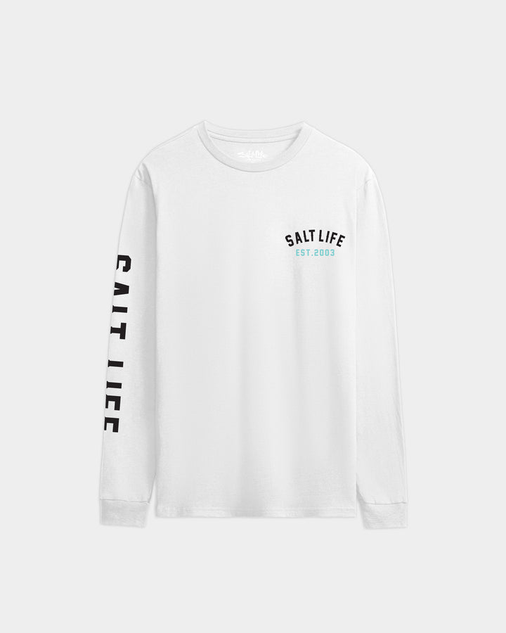 Men’s Saltwater Apex Long Sleeve Tee
