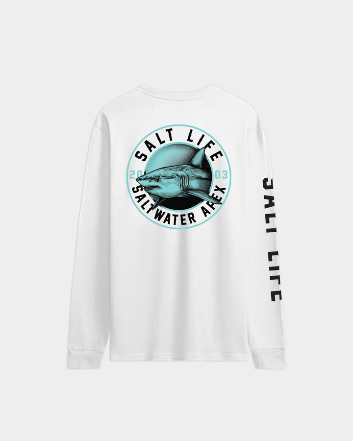 Men’s Saltwater Apex Long Sleeve Tee