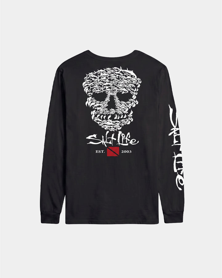 Men’s Dive and Conquer Long Sleeve Tee