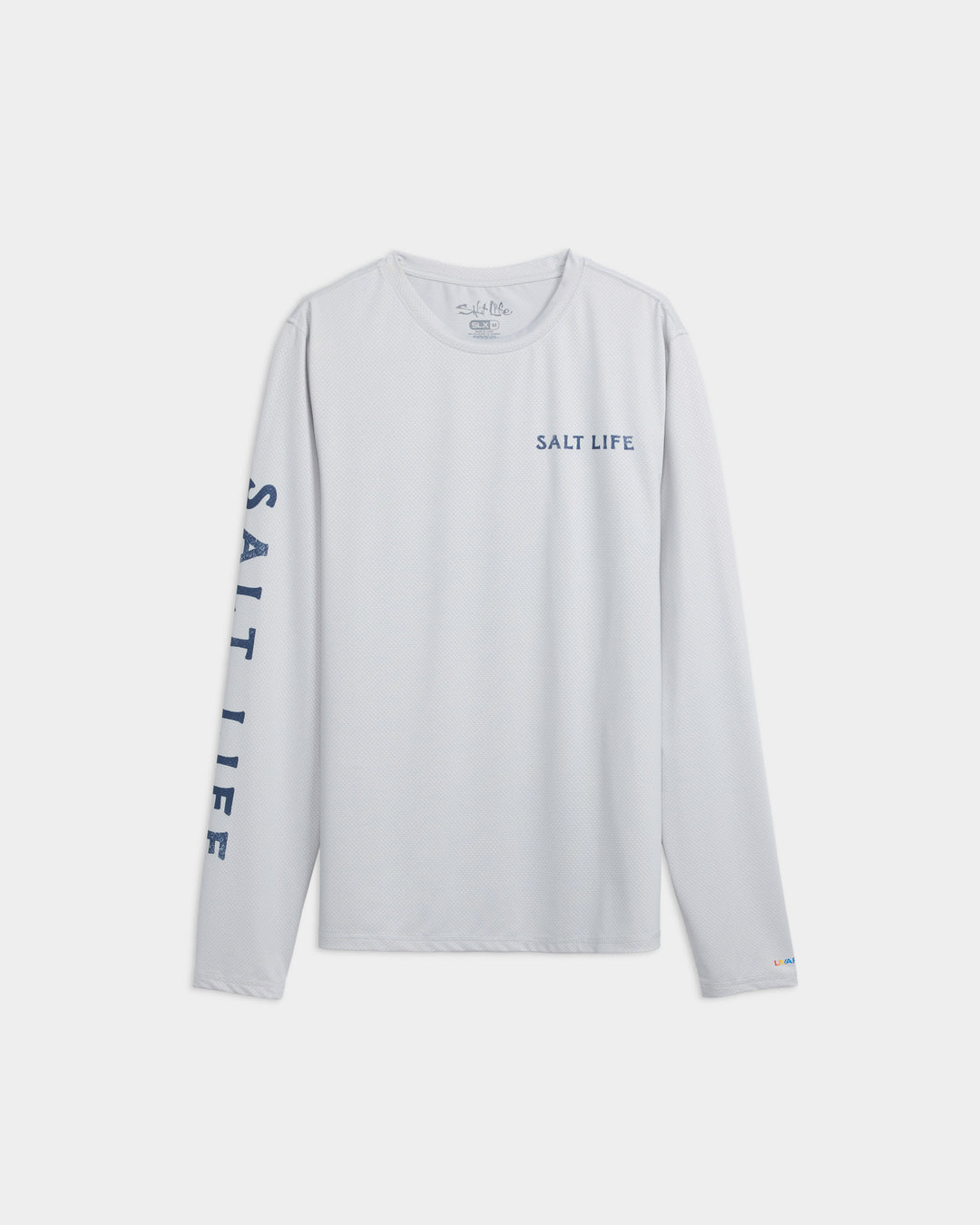 Men's Offshore Legends LS SLX Perforated Mesh Tee