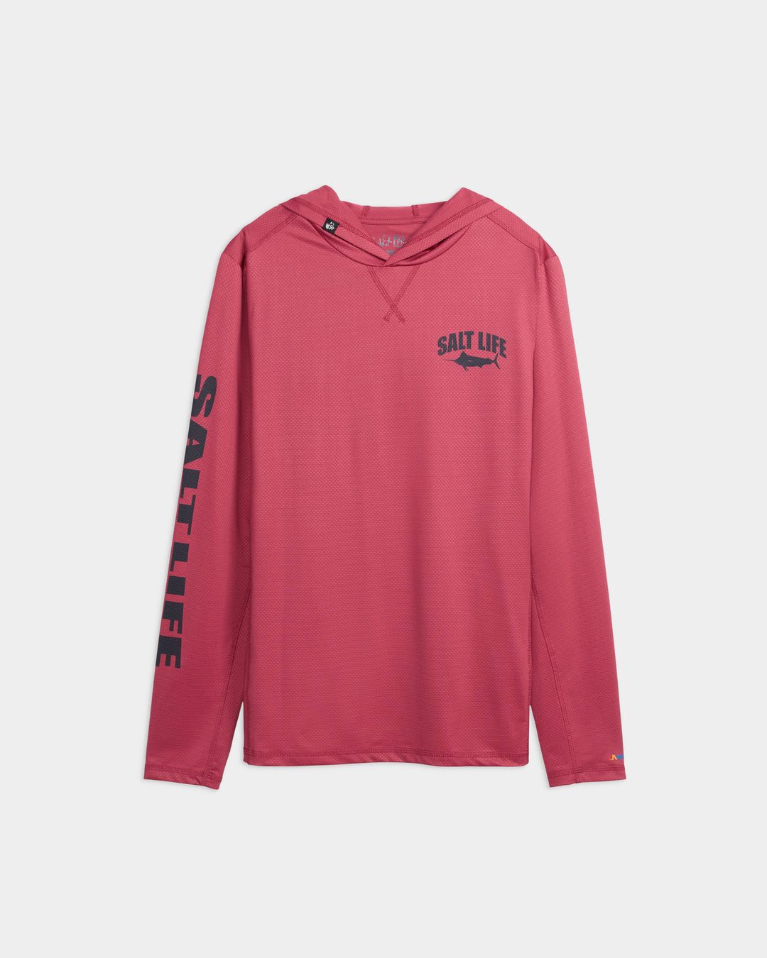 Men's Heritage Marline LS SLX Perforated Hoodie