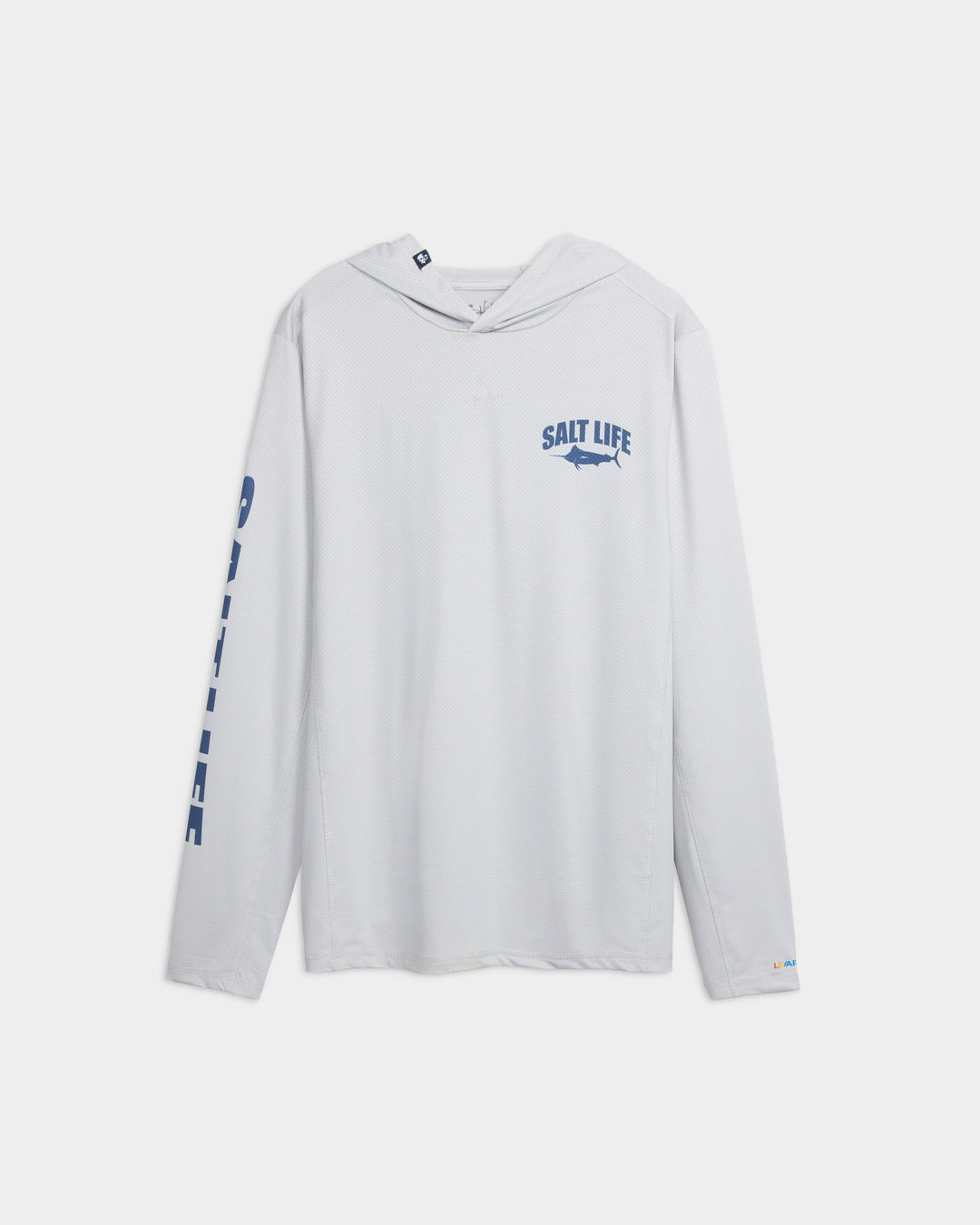 Men's Heritage Marline LS SLX Perforated Hoodie