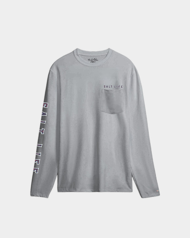 Men’s Bottoms Up SLX Performance Long Sleeve Tee