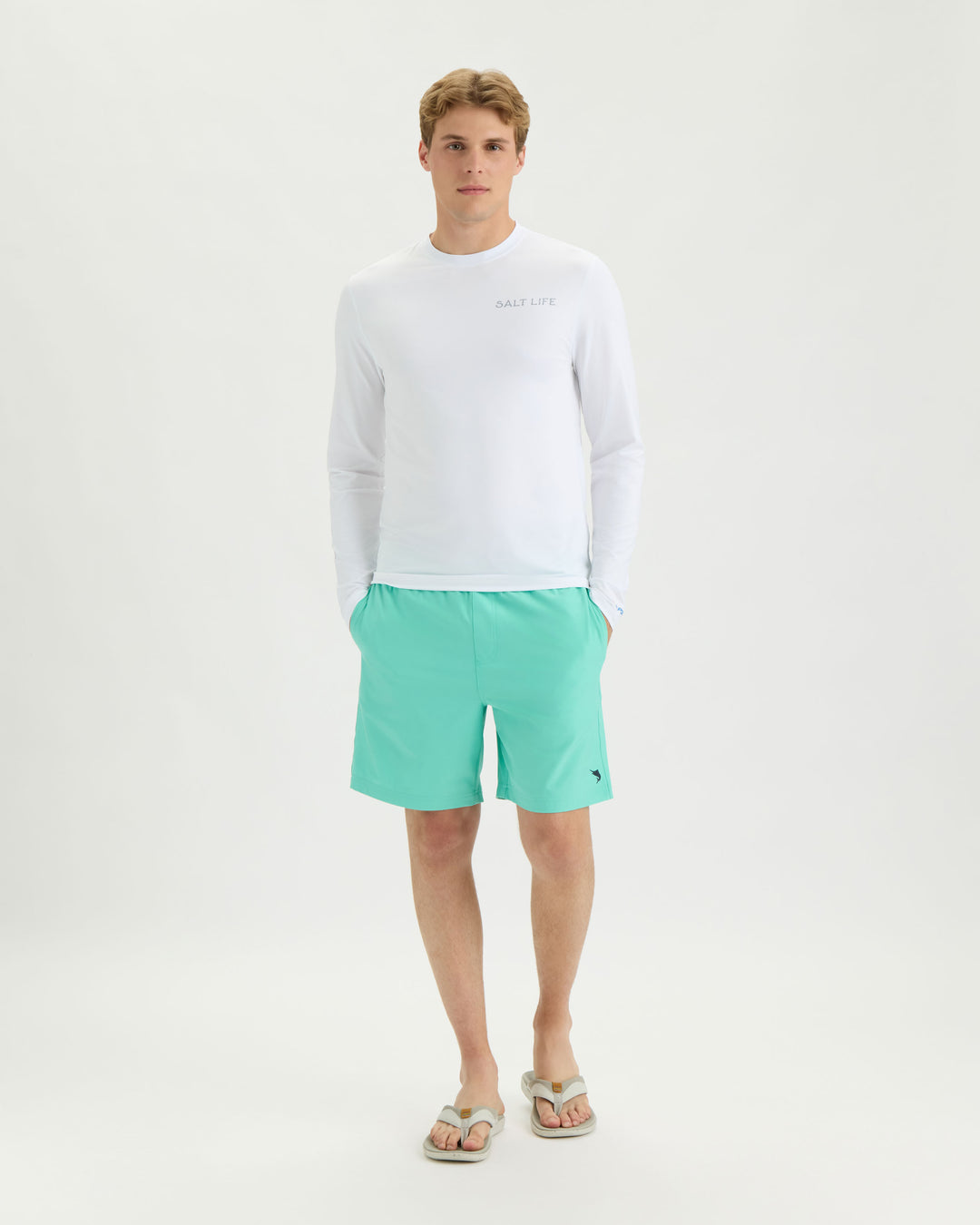 Men’s Tackle Ready SLX Performance Long Sleeve Tee