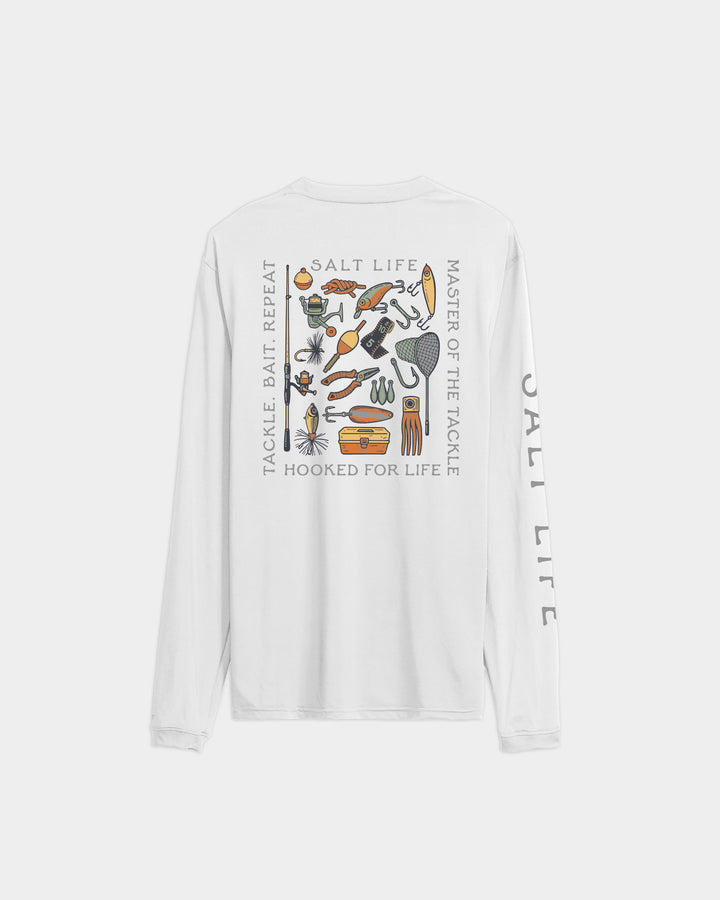 Men’s Tackle Ready SLX Performance Long Sleeve Tee