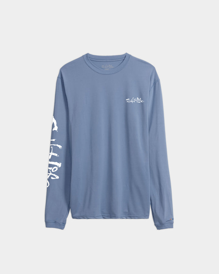 Men’s Freedom Lines SLX Performance Long Sleeve Tee