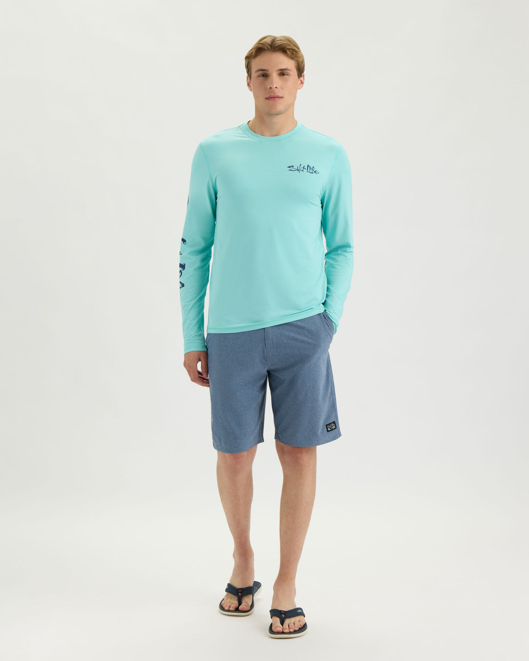 Men’s Freedom Lines SLX Performance Long Sleeve Tee