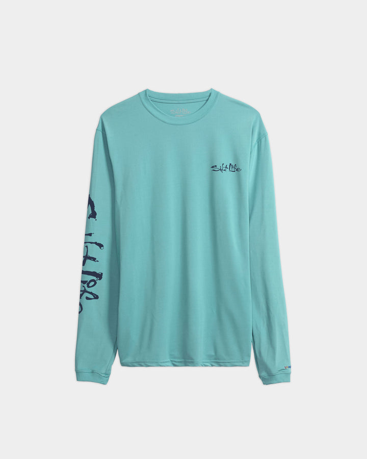 Men’s Freedom Lines SLX Performance Long Sleeve Tee