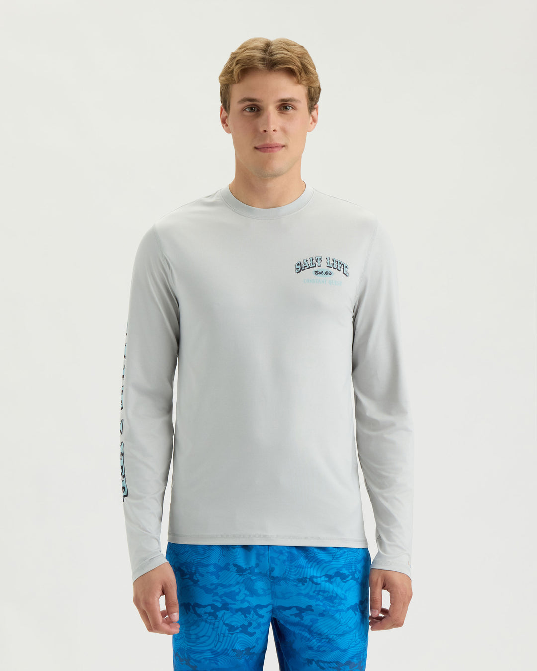 Men’s Constant Quest SLX Performance Long Sleeve Tee