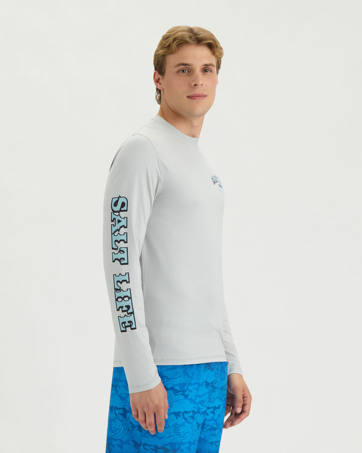 Men’s Constant Quest SLX Performance Long Sleeve Tee