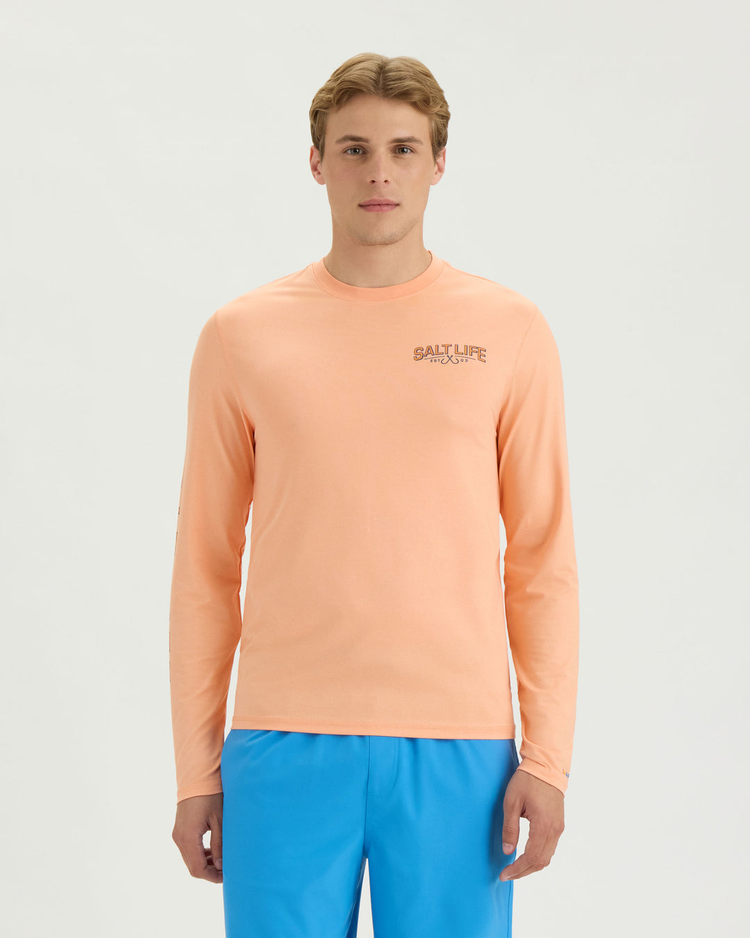 Men’s Bluewater Kings SLX Performance Long Sleeve Tee