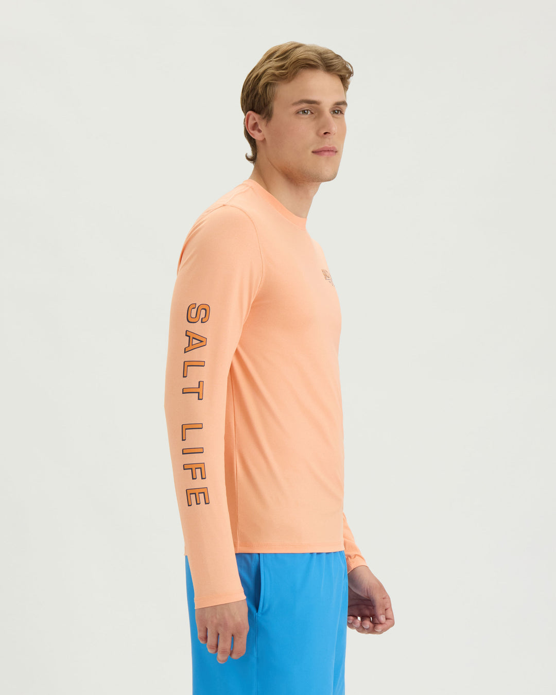 Men’s Bluewater Kings SLX Performance Long Sleeve Tee