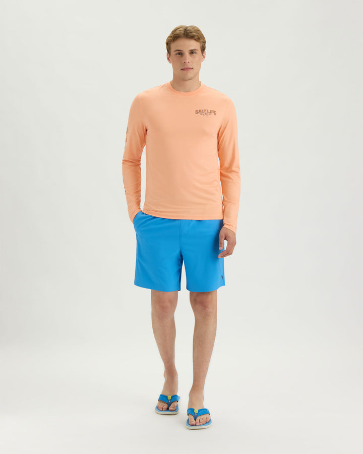Men’s Bluewater Kings SLX Performance Long Sleeve Tee