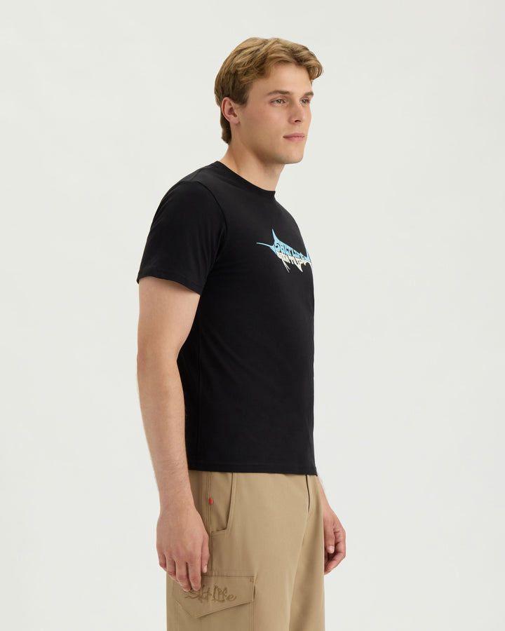 Men’s Born to Fish 30’s Short Sleeve Tee