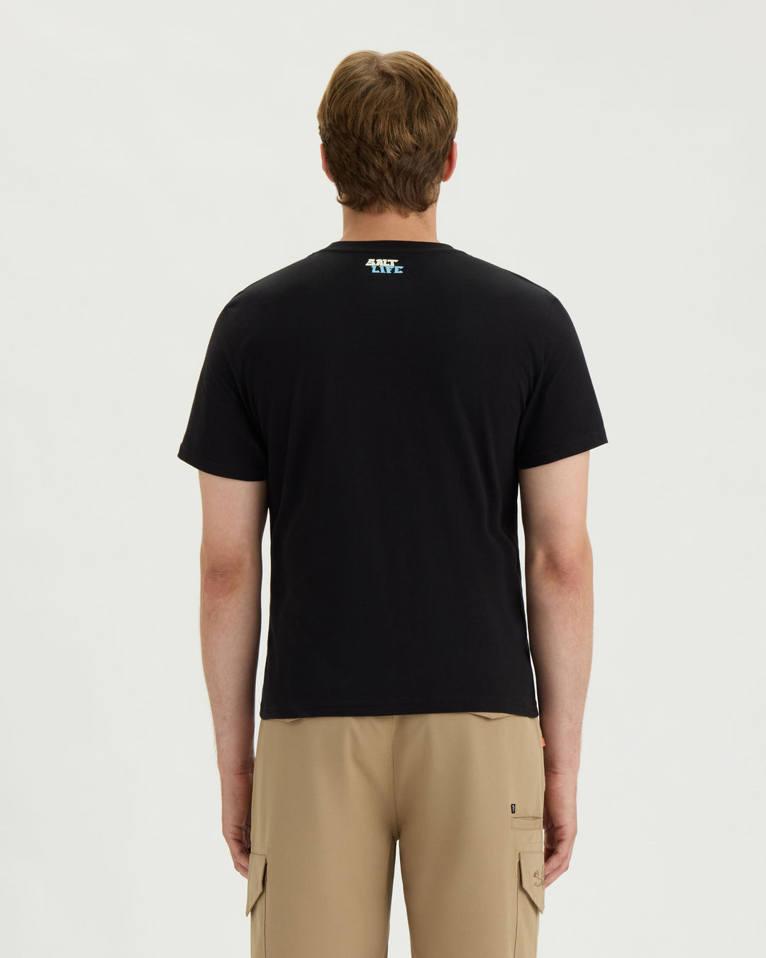 Men’s Born to Fish 30’s Short Sleeve Tee