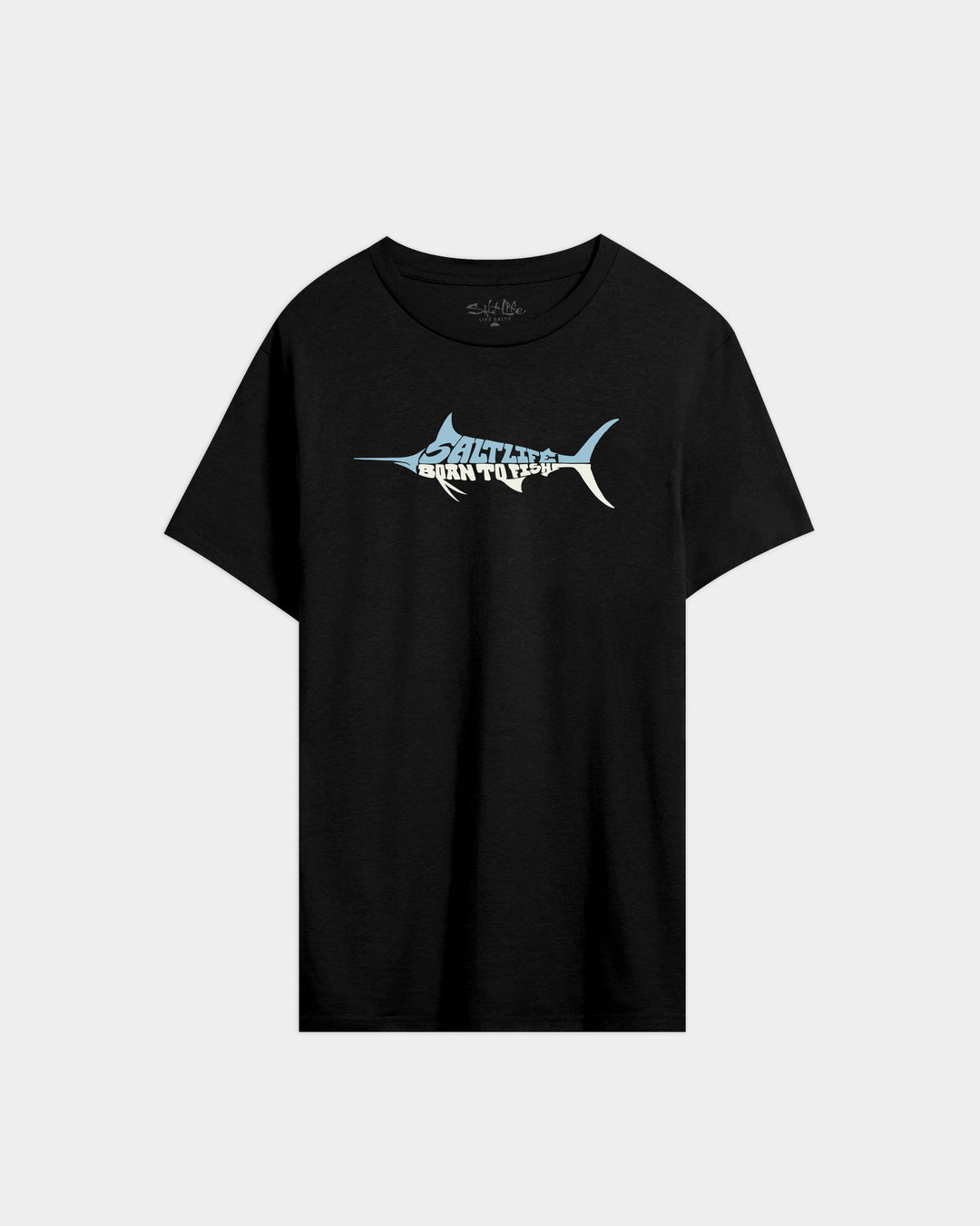 Men’s Born to Fish 30’s Short Sleeve Tee