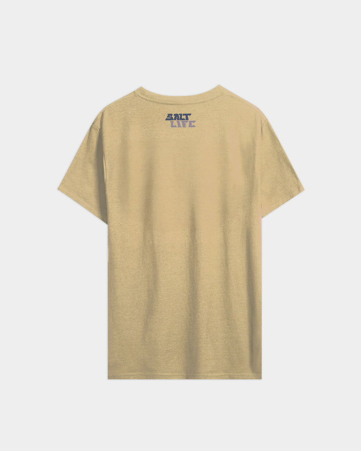 Men’s Born to Fish 30’s Short Sleeve Tee