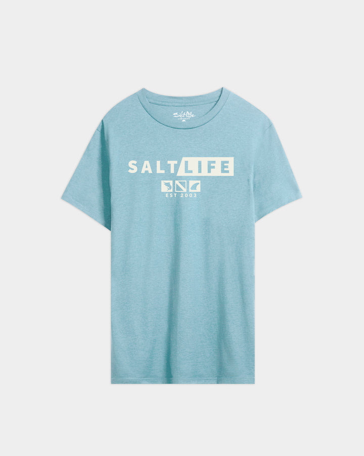 Men’s Fish Dive Surf 30’s Short Sleeve Tee