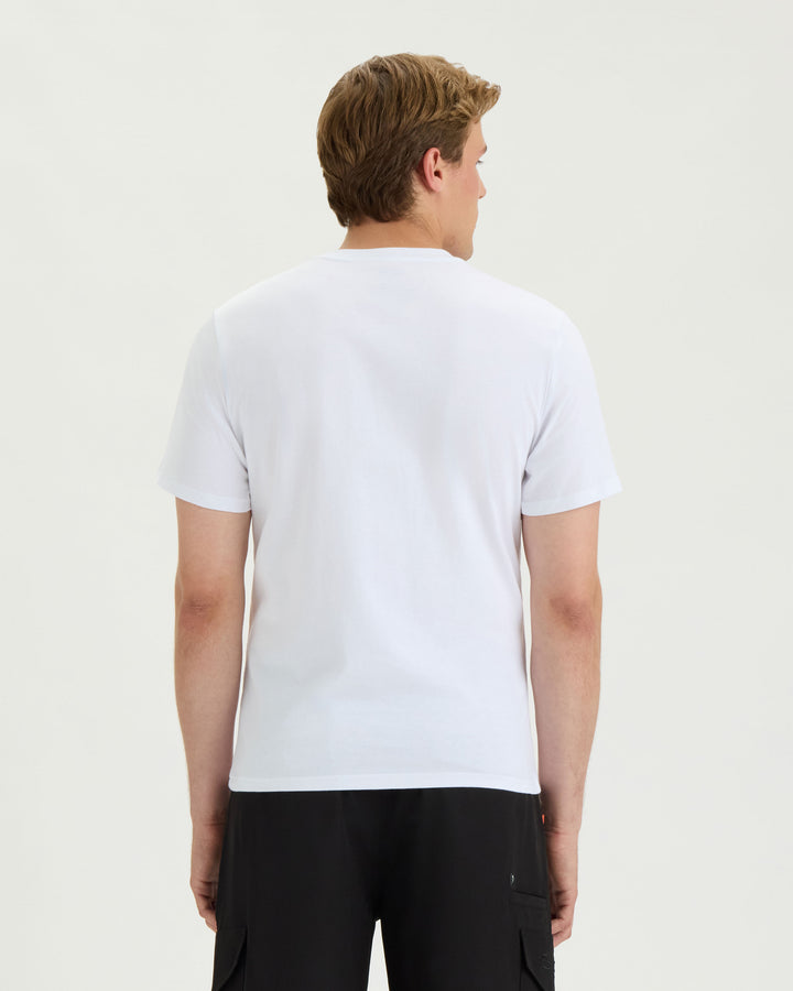 Men’s Marlin Hooked Short Sleeve Tee