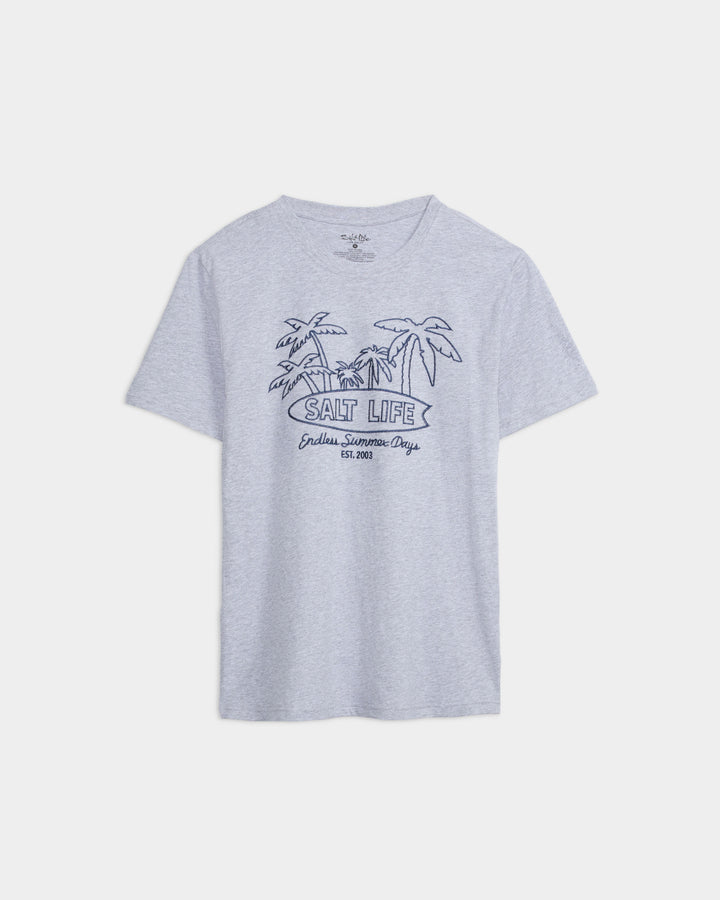 Men’s Laid Back Days Short Sleeve Tee